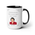 Ayn Rand Quote Mug,Famous Author Mug,inspirational mug,Woman literary gift,history buff cup,teacher mug idea,Gift for reader,famous quote