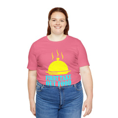First Take Out Food Passover Graphic Tee