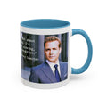 Harvey Specter Suits Mug: Inspirational TV Quote, 11-15oz