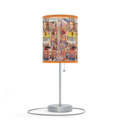 The Princess Bride Lamp on a Stand, US|CA plug, Movie Quotes Lamp, unique fan gift, gift for him, gift for her, Birthday Gift for her