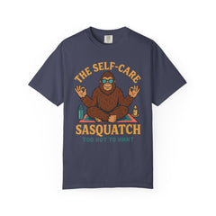 Sasquatch Self-Care Tee
