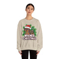 WEINER  CHRISTMAS - Unisex Heavy Blend™ Crewneck Sweatshirt