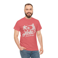Aloha Paradise Unisex Heavy Cotton Tee