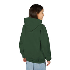 Youth Hoodie — 'The Hideout' Lake Ariel PA Mountain Adventure Hoodie