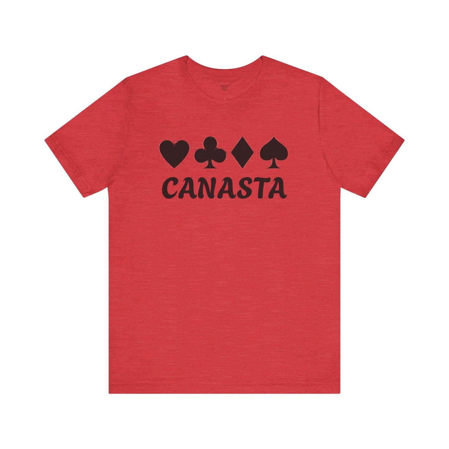 Canasta Suits - Graphic Unisex Tee