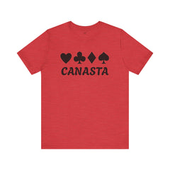 Canasta Suits - Graphic Unisex Tee