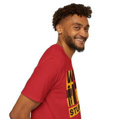 Funny Amputee Quote - Unisex T Shirt,