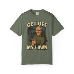 Funny Clint Eastwood Quote Graphic T-Shirt - Gift for Retirees