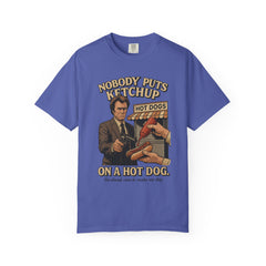 Funny Graphic Tee Unisex Garment-Dyed T-shirt - Perfect Gift for Foodies