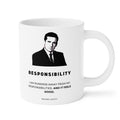 The Office Michael Scott Quote - Ceramic Mug (11oz\15oz\20oz)