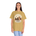 Arches National Park Graphic, Comfort Colors Soft Relaxed Fit Unisex Garment-Dyed T-shirt