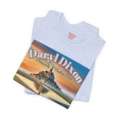 Daryl Dixon Funny Graphic Unisex Tee