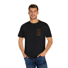 Sleepy Hollow Graphic T-Shirt, Unisex T-Shirt, Halloween Apparel, New York Souvenir, Gift for Spooky Lovers, Vintage Design Tee