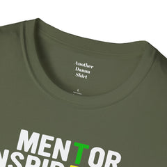 How Do You Spell TEACHER,Unisex T Shirt,Mentor,Inspire,Educate,Coach.Share,Influence,Encourage,Educator apparel,School wear,Teacher apparel