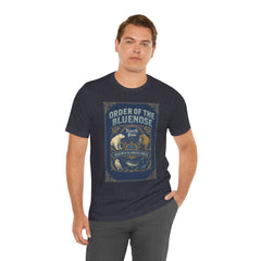 Order of the Bluenose North Pole Vintage Polar Bear T-Shirt