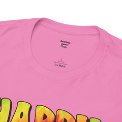 HAPPY DOT DAY - Graphic Unisex Heavy Cotton Tee