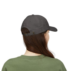 Amputee Nation Classic Dad Cap, Casual Hat for Support, Gift for Amputees, Awareness Cap, Adjustable Dad Hat