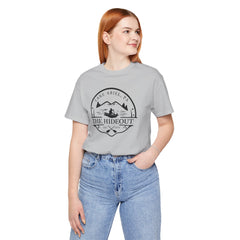 The Hideout Lake Ariel Tee — Vintage Lakeside Cabin T-Shirt