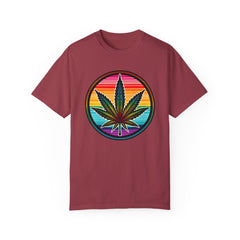 MARIJUANA LEAF TShirt