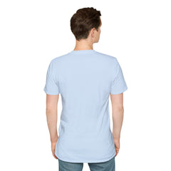 Husband Father Protector Hero Unisex Softstyle T-Shirt