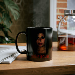 Amy Winehouse Graphic Mug
