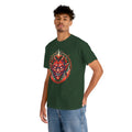 Fiery Fire Imp - Graphic Unisex Heavy Cotton Tee