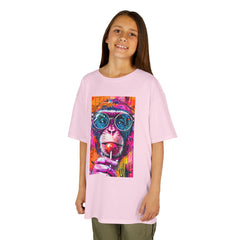 Funny Monkey Kids Tee
