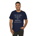 Prosthetist Awesome and Stuck With It - Graphic Unisex T Shirt