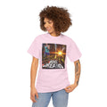 Amputee Dream Big Dreams  - Unisex Heavy Cotton Tee