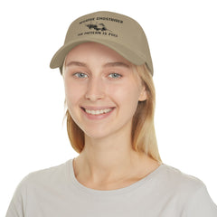 F14 Fighter Graphic - Low Profile Baseball Cap