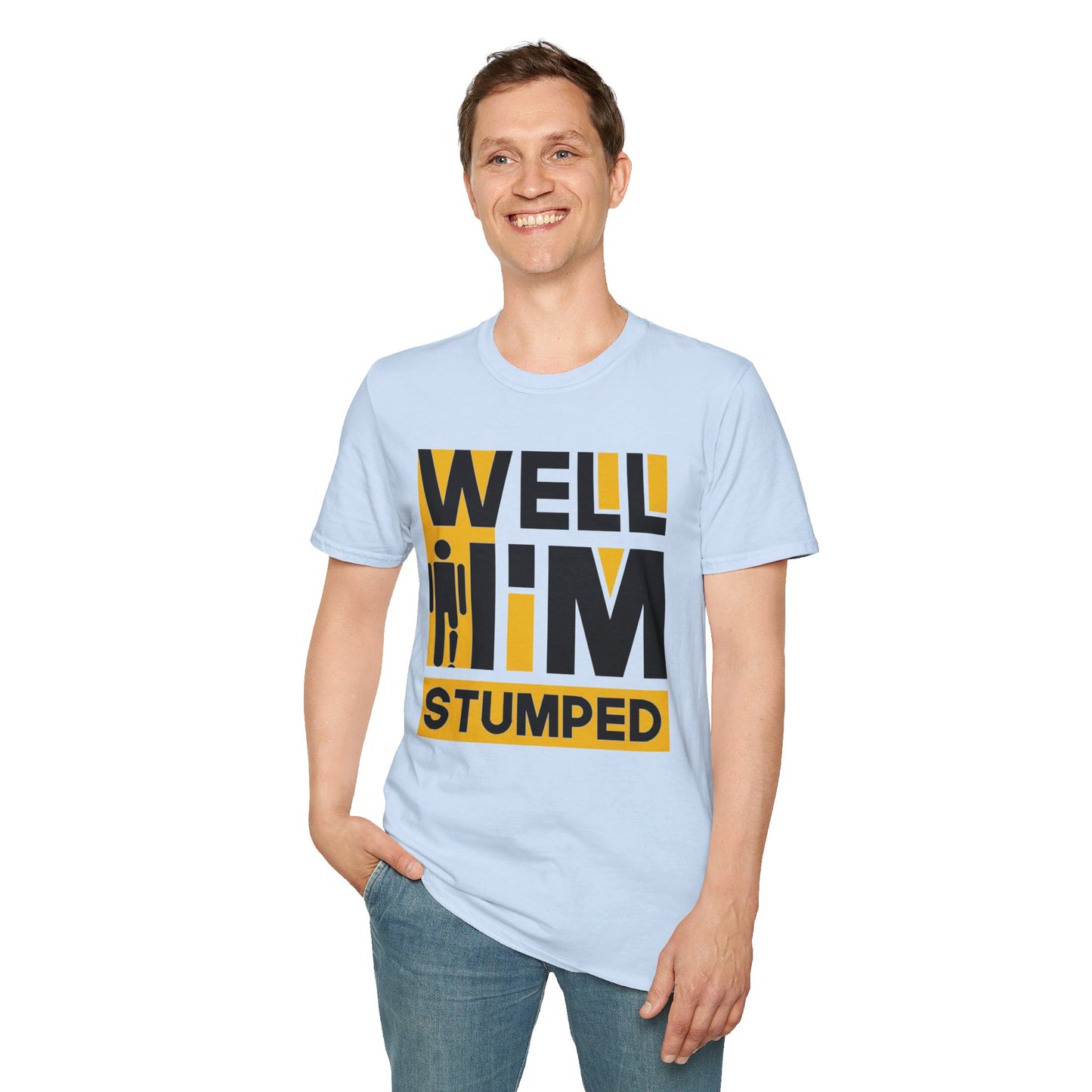 Funny Amputee Quote - Unisex T Shirt,