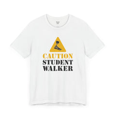 Funny Amputee Quote - Unisex Short Sleeve Tee,Amputee Awareness,Gift For Him,Gift For Her,Funny Amputee Gift,Leg Amputee,Limb Loss Awareness