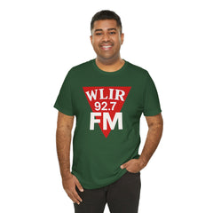 WLIR Long Island New Wave Music T-Shirt