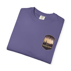 Carlsbad Caverns Graphic T-Shirt, Unisex Vintage Tee, Gift for Nature Lovers, Adventure Apparel, Travel Souvenir, Outdoorsy Casual Wear
