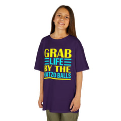 Funny Passover Quote Kids Tee
