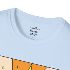 BOOM Pop Art Unisex Softstyle T Shirt