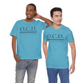 OCD Obsessive Canast Disorder - Graphic Unisex Tee