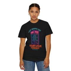 The Outfield Vintage-Inspired Music Lover T-shirt