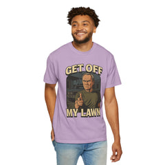 Funny Clint Eastwood Quote Graphic T-Shirt - Gift for Retirees
