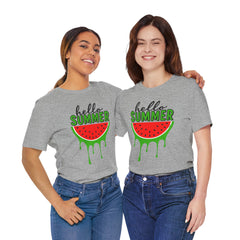 Hello Summer Watermelon T-Shirt
