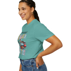 Funny Trainwreck T-Shirt - I'm Not Always a Train Wreck, Just Kidding, Toot Toot!