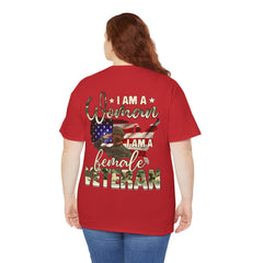 Female Veteran Shirt
