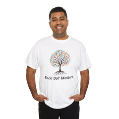 DOT Day Tree Graphic Unisex Tee