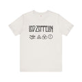 70s Led Zeppelin - Graphic vintage style band tee