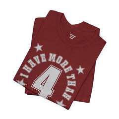 I Have More Than 4 Questions Passover Unisex Tee