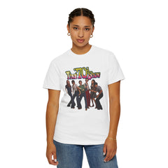 That '70s Show Cast T-Shirt - Unisex Garment-Dyed Tee