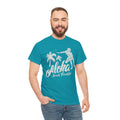 Aloha Paradise Unisex Heavy Cotton Tee