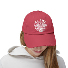 US Navy Submarine Veteran Cap | Military Submariner Hat