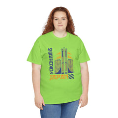 Yokohama Japan Graphic T-Shirt