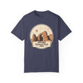 Arches National Park Graphic, Comfort Colors Soft Relaxed Fit Unisex Garment-Dyed T-shirt